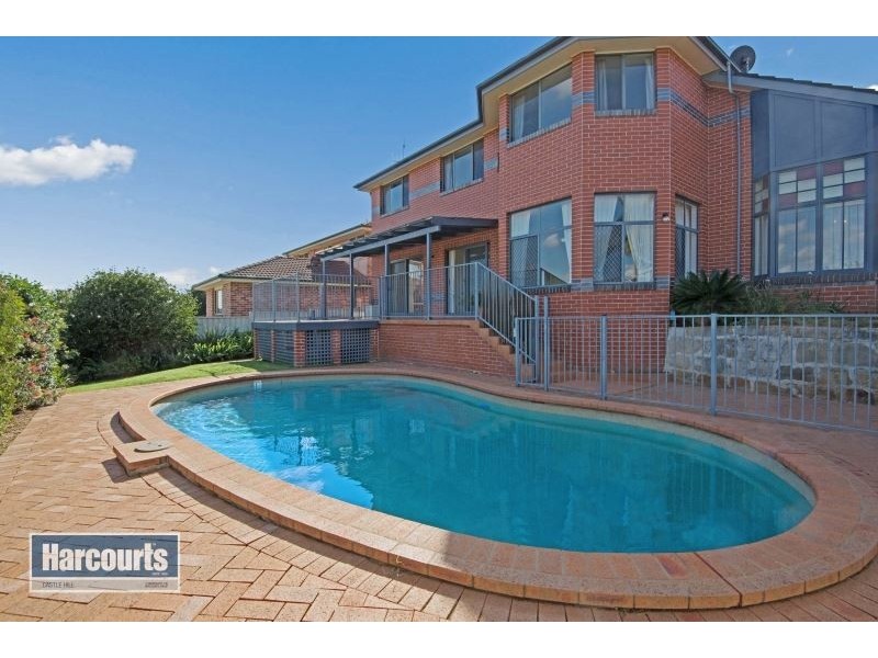 3 Myrtle Grove, Bella Vista NSW 2153