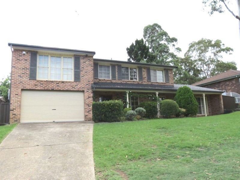 4 Middleton Avenue, Castle Hill NSW 2154