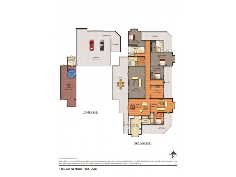 1189 Old Northern Road, Dural NSW 2158