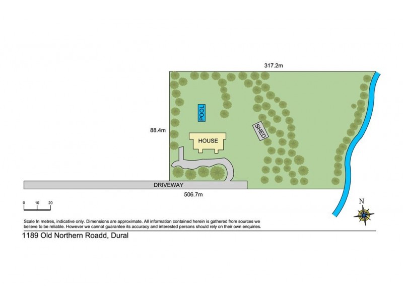 1189 Old Northern Road, Dural NSW 2158