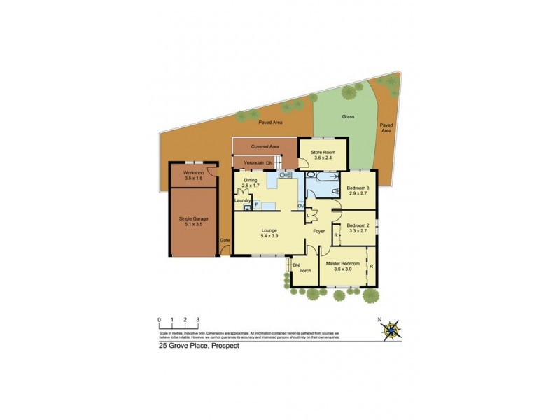 25 Grove Place, Prospect NSW 2148