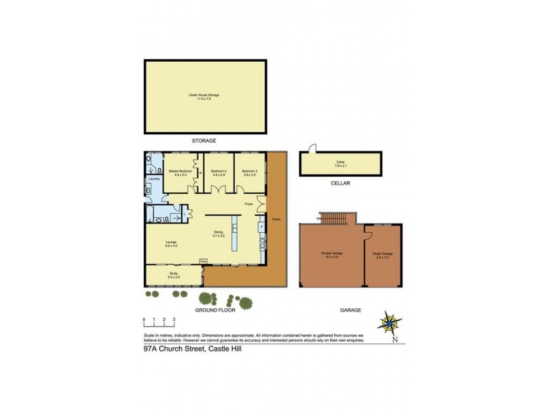 97a Church Street, Castle Hill NSW 2154