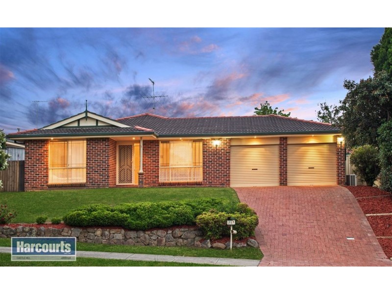 71 Barnier Drive, Quakers Hill NSW 2763