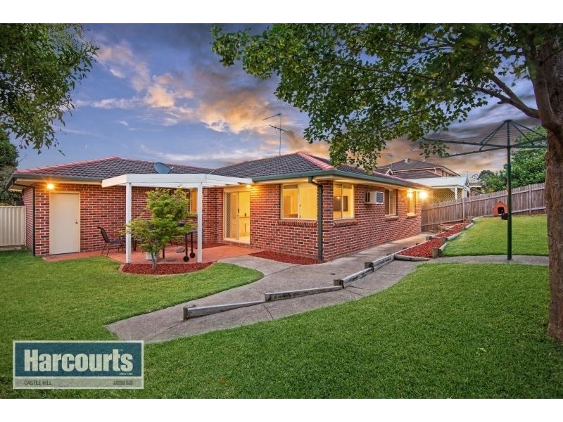 71 Barnier Drive, Quakers Hill NSW 2763