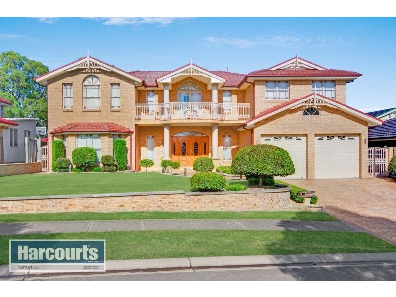 89 The Parkway, Beaumont Hills NSW 2155