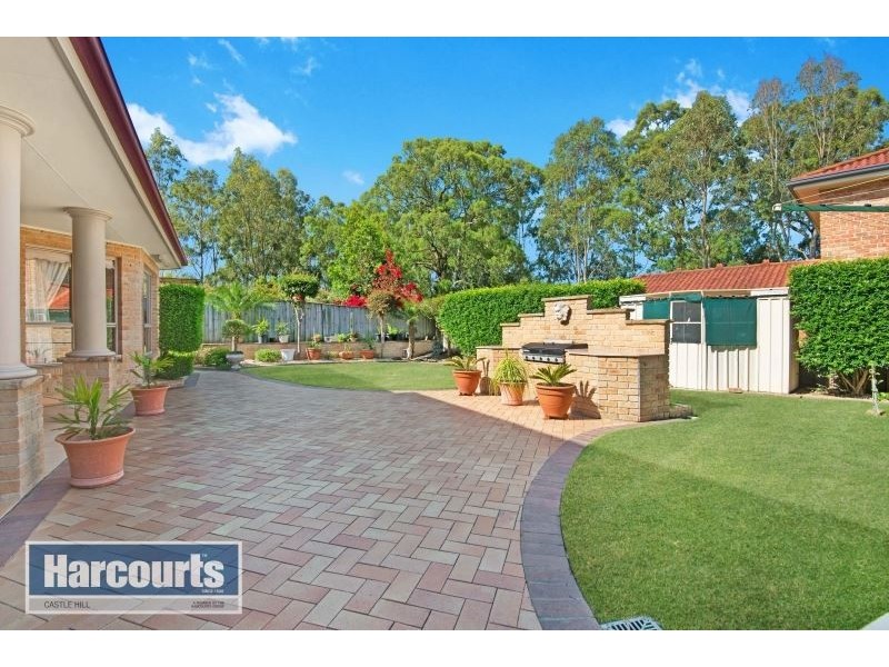 89 The Parkway, Beaumont Hills NSW 2155