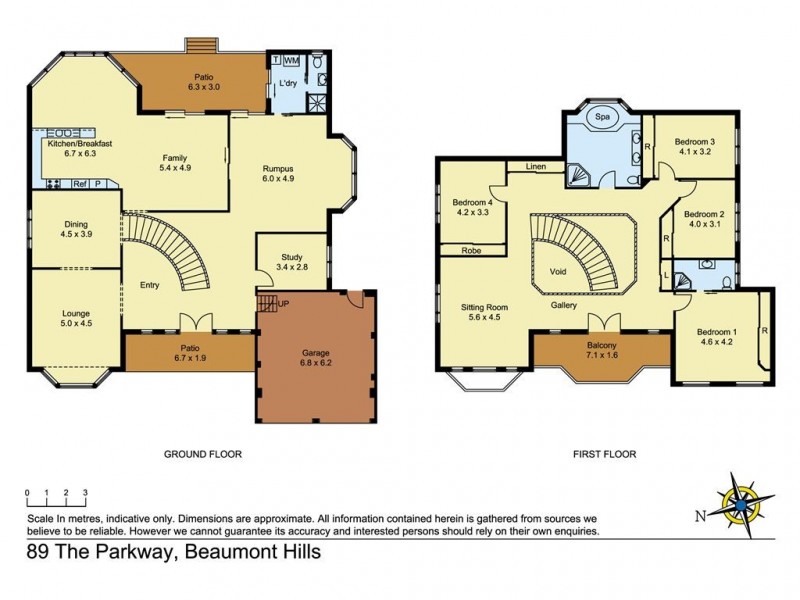 89 The Parkway, Beaumont Hills NSW 2155