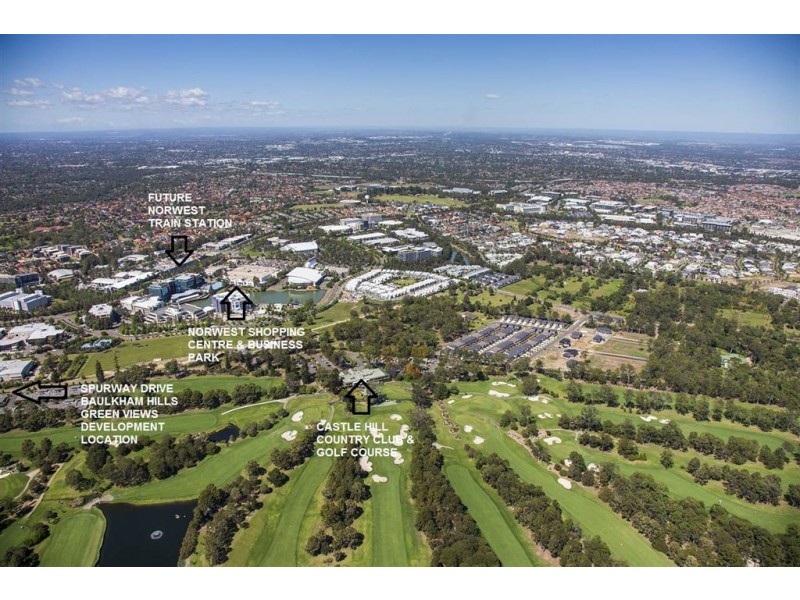 5 Spurway Drive, Castle Hill NSW 2154