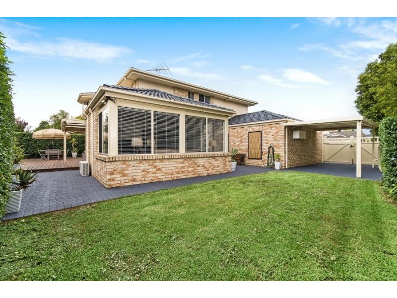 3 Gungarten Close, Kellyville NSW 2155