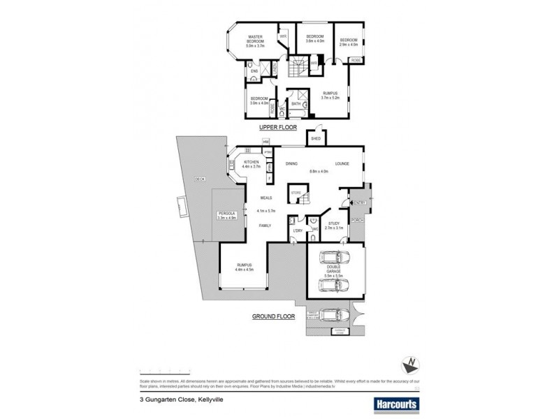 3 Gungarten Close, Kellyville NSW 2155