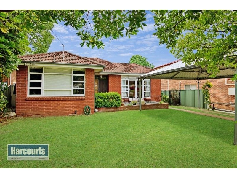 5 Oakland Avenue, Baulkham Hills NSW 2153