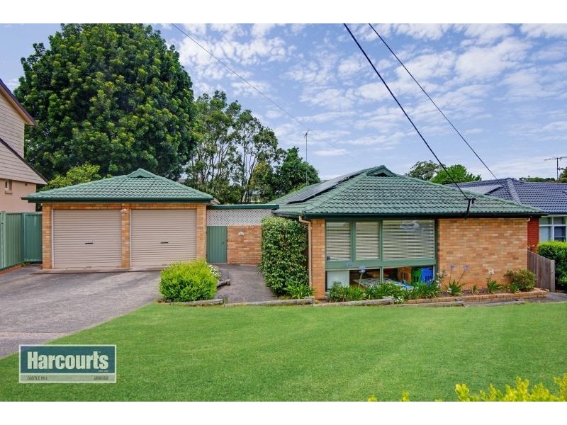 17 Verletta Avenue, Castle Hill NSW 2154