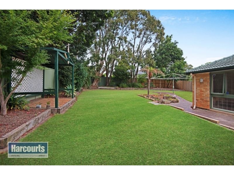 17 Verletta Avenue, Castle Hill NSW 2154