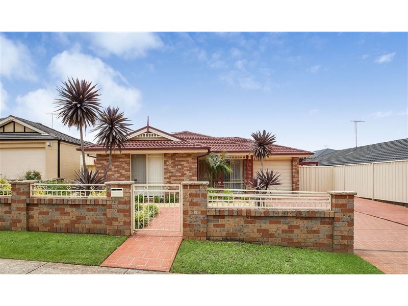 31 Rosewood Street, Parklea NSW 2768