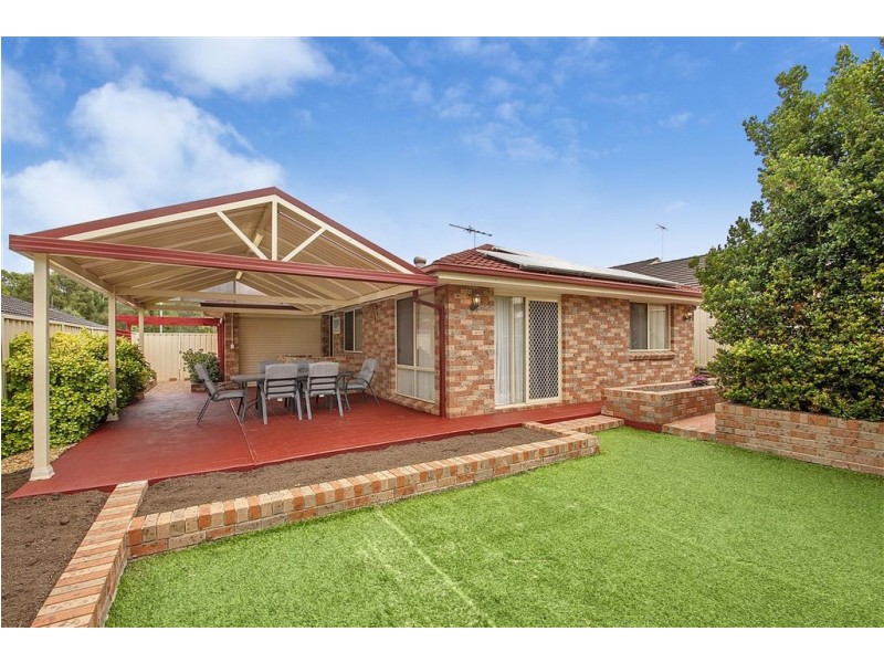 31 Rosewood Street, Parklea NSW 2768