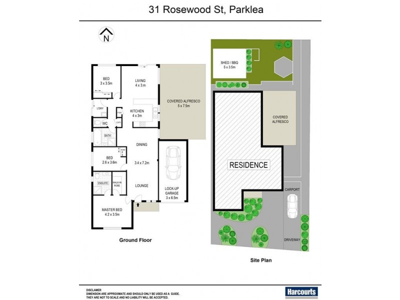 31 Rosewood Street, Parklea NSW 2768