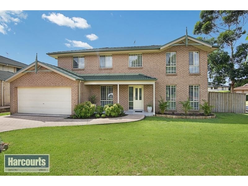 1 Cobblers Close, Kellyville NSW 2155