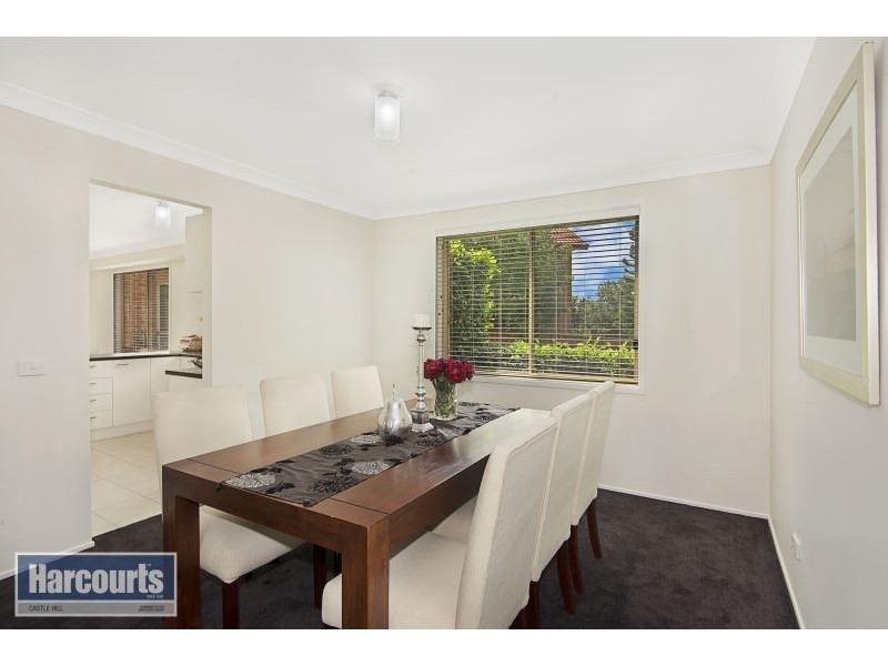 1 Cobblers Close, Kellyville NSW 2155