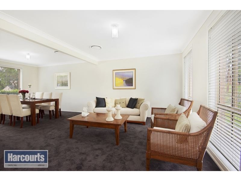 1 Cobblers Close, Kellyville NSW 2155