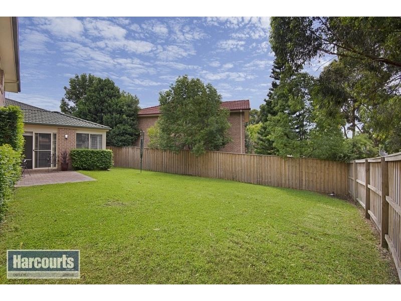 1 Cobblers Close, Kellyville NSW 2155