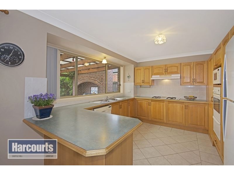 6 Erinleigh Court, Kellyville NSW 2155