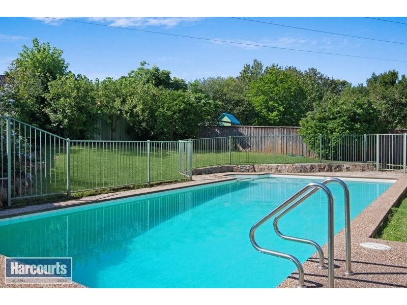 18 Cynthia Avenue, Castle Hill NSW 2154