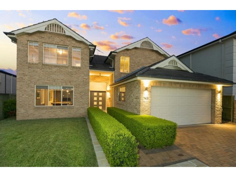 140 Cattai Creek Drive, Kellyville NSW 2155