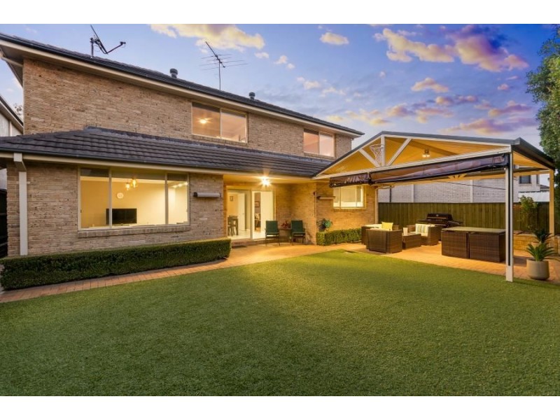 140 Cattai Creek Drive, Kellyville NSW 2155