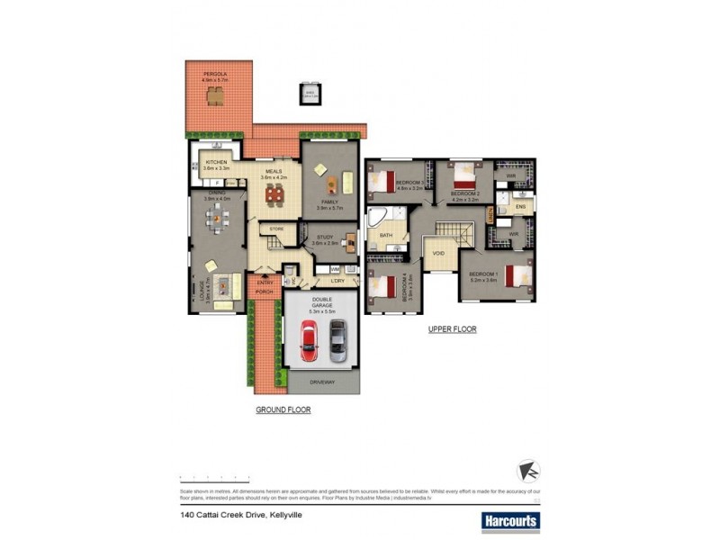 140 Cattai Creek Drive, Kellyville NSW 2155