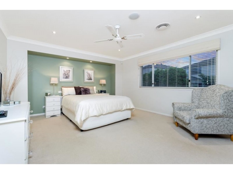 29 Amy Hawkins Circuit, Kellyville NSW 2155