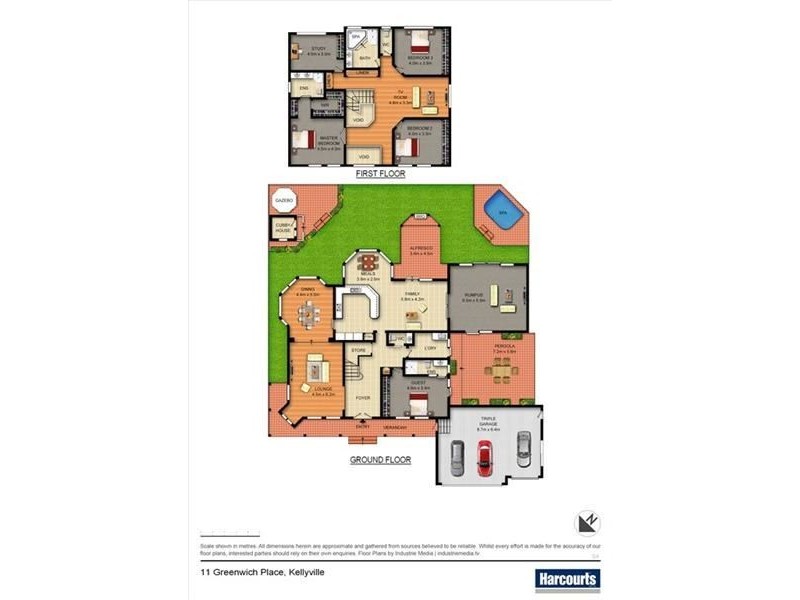 11 Greenwich Place, Kellyville NSW 2155