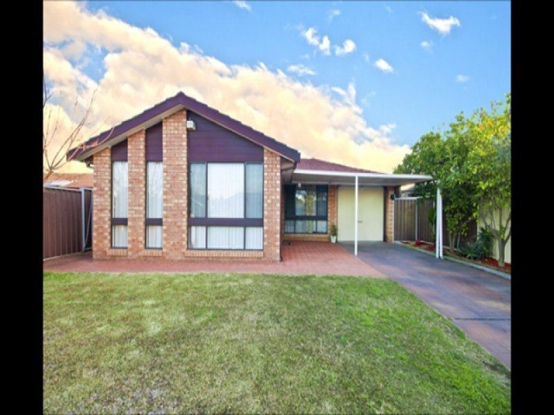 56 Speers Crescent, Oakhurst NSW 2761