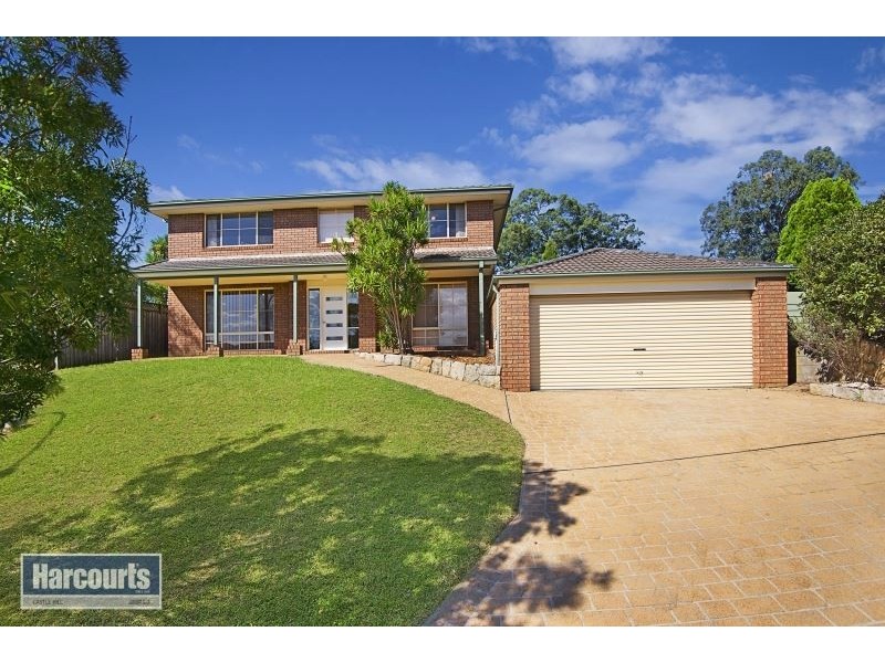 17 Grand View Court, Bella Vista NSW 2153