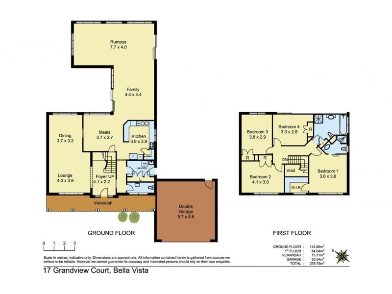 17 Grand View Court, Bella Vista NSW 2153