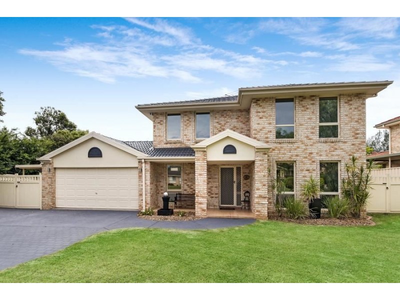 3 Gungarten Close, Kellyville NSW 2155