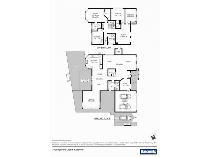 3 Gungarten Close, Kellyville NSW 2155