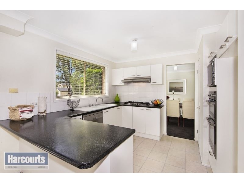 1 Cobblers Close, Kellyville NSW 2155