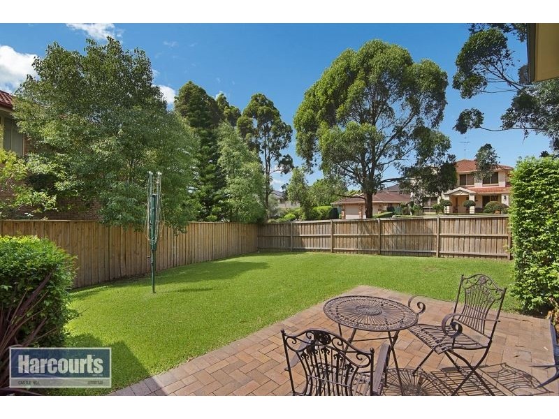 1 Cobblers Close, Kellyville NSW 2155