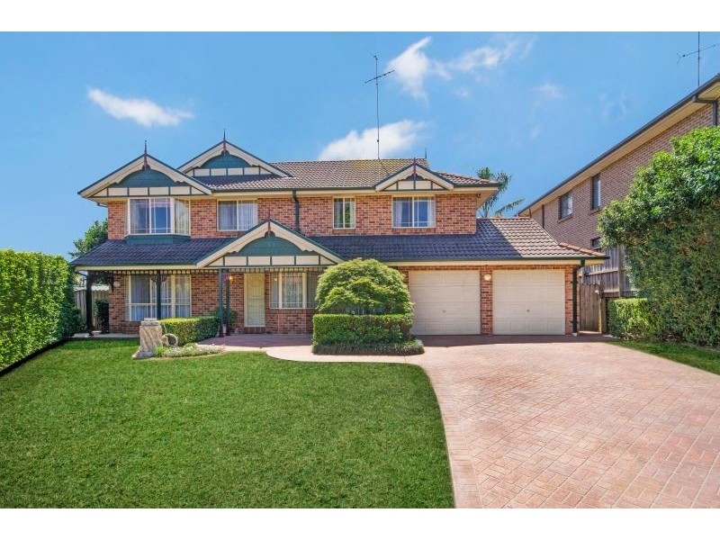 4 Grand View Court, Bella Vista NSW 2153