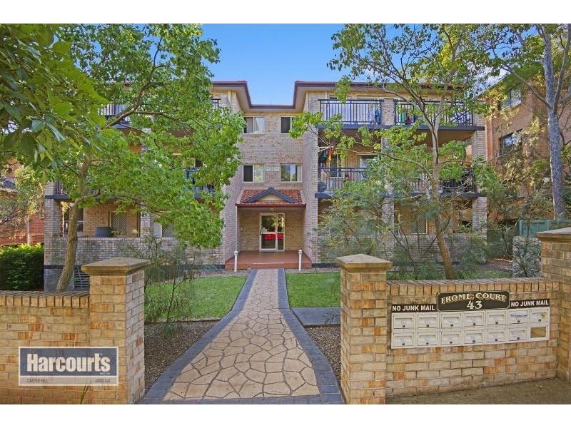 4/43 Brickfield Street, North Parramatta NSW 2151