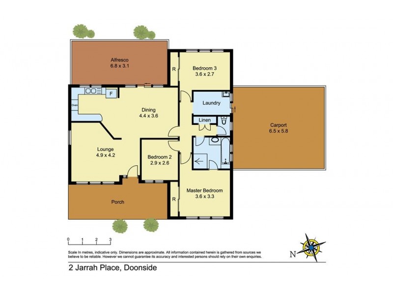 2 Jarrah Place, Doonside NSW 2767