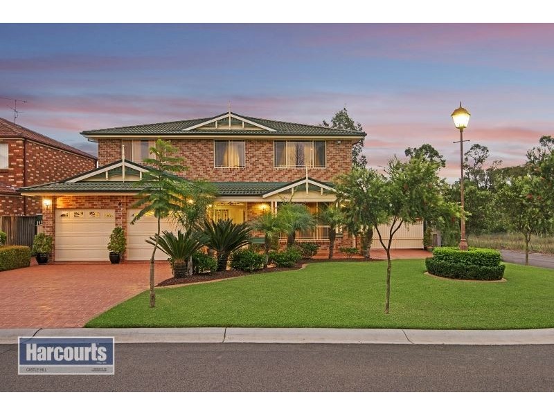 47 Mailey Circuit, Rouse Hill NSW 2155