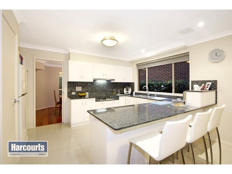 4 Cheryl Place, Castle Hill NSW 2154