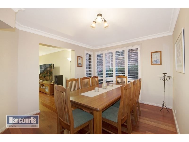 4 Cheryl Place, Castle Hill NSW 2154