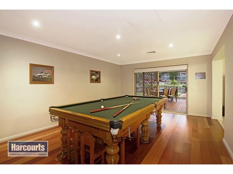 4 Cheryl Place, Castle Hill NSW 2154