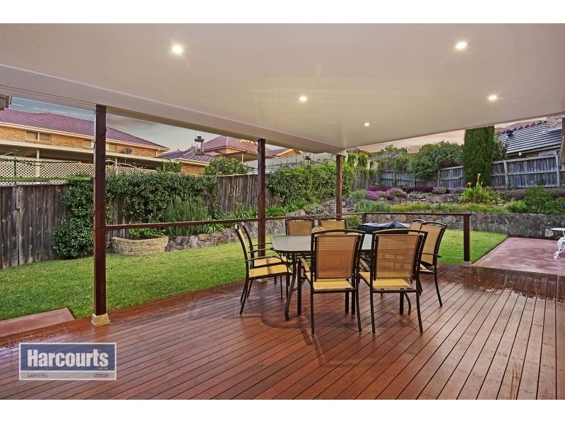 4 Cheryl Place, Castle Hill NSW 2154