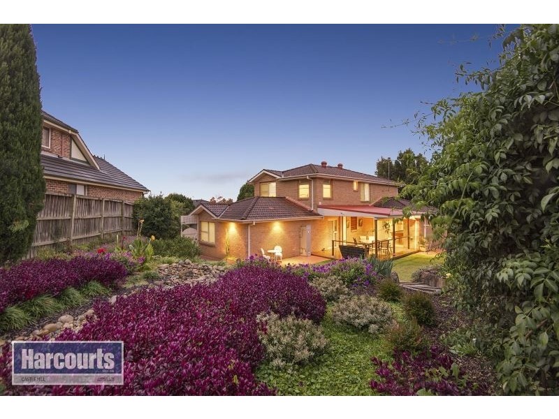 4 Cheryl Place, Castle Hill NSW 2154