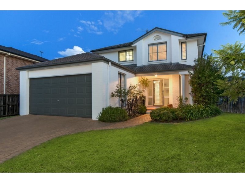 5 Falkirk Court, Kellyville NSW 2155