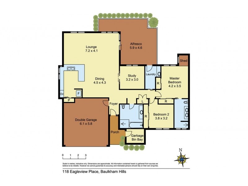 118 Eagleview Place, Baulkham Hills NSW 2153