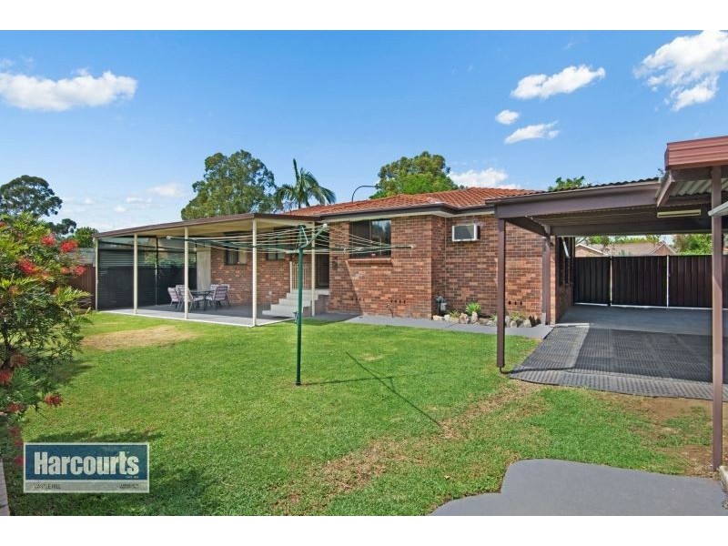 42. Tallagandra Drive, Quakers Hill NSW 2763